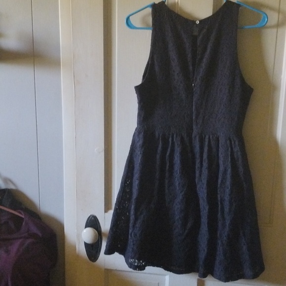 Small Paper Tee dress - Picture 2 of 2